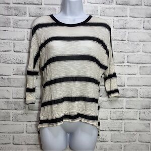 Finn & Clover Pullover Summer Sweater Small